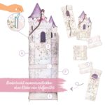Adventskalender Bastelset – Rapunzels Turm – Bild 4