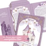 Adventskalender Bastelset – Rapunzels Turm – Bild 5