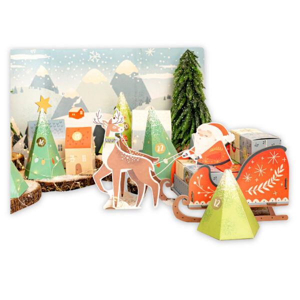 Adv Kisten Schlitten