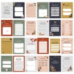 Karten Adventskalender für Paare - Set 4 – Bild 3