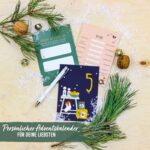 Karten Adventskalender für Paare - Set 4 – Bild 5