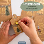 Adv Häuser Kisten Altstadt Packpapier – Bild 6