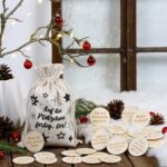 Adventskalender – Weihnachtsaufgaben auf Holztalern – Bild 2