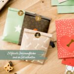 Tüten-Adventskalender-Set Hund – Bild 3