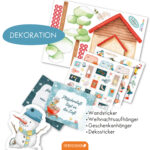 Wichtel-Set zum Advent – Bild 6