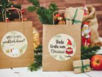 Geschenktüten zum Nikolaus – Wichtel – Bild 2