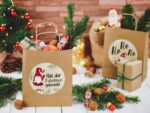 Geschenktüten zum Nikolaus – Wichtel – Bild 4