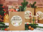 Geschenktüten zum Nikolaus – Wichtel – Bild 5