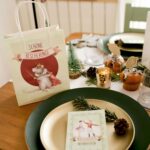 6 bunt bedruckte Geschenktüten – Nussknacker – Bild 3