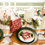 6 bunt bedruckte Geschenktüten – Nussknacker – Bild 4