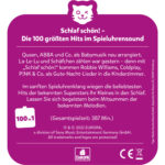 tigercard - Schlaf schön! - Die 100 grössten Hits im Spieluhrensound – Bild 4