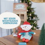 Stoffwichtel Puppe Freya – Bild 4