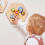 Aktivitätswabe Xylophon – Bild 4