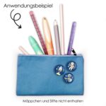 8 Mini Buttons - Astronaut – Bild 3