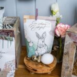 12 Geschenktüten zu Ostern - 14x22 Modern - Set 7 – Bild 4