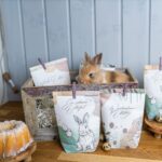 12 Geschenktüten zu Ostern - 14x22 Modern - Set 7 – Bild 5