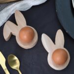 Ostern Eierbecher - Hasen - Set 2 – Bild 3