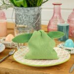 Oster Stoffsäckchen - Klein mit Ohren - Set 2 – Bild 3