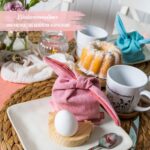 Oster Stoffsäckchen - Klein mit Ohren - Set 2 – Bild 6