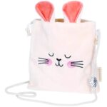 Ostern Handtasche Hase - Set 1 - rosa