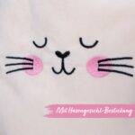 Ostern Handtasche Hase - Set 1 - rosa – Bild 2