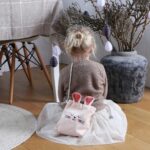 Ostern Handtasche Hase - Set 1 - rosa – Bild 4