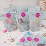 12 Geburtstagstüten - Meerjungfrau – Bild 2