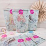 12 Geburtstagstüten - Meerjungfrau – Bild 3