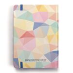 Bullet Journal – (Geometrisch) – Notizbuch A5 gepunktet – Bild 2