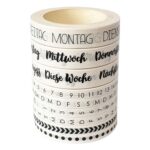 9 Washi Tapes für dein Bullet Journal – Bild 7