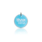 thnx tag L blau – Bild 3