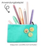 8 Mini Buttons - Dinos – Bild 3