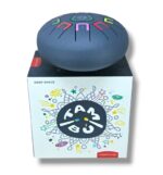 TAMBÚ 8" - 11 Töne- Blau-Grau – Bild 2