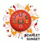 TAMBÚ 8" - 11 Töne- Rot Matt