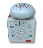 TAMBÚ 8" - 11 Töne- Weiss Matt – Bild 2