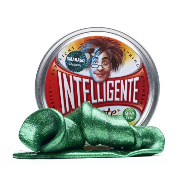 Intelligente Knete Smaragd (Edelsteine)