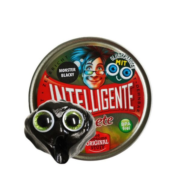 Intelligente Knete Monster Blacky (Specials)