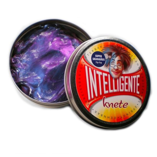 Intelligente Knete Super-Skarabäus (FlipFlop Farben)