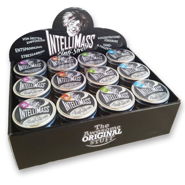 IntelliMass - Anti-Stress Display (48 Stück)