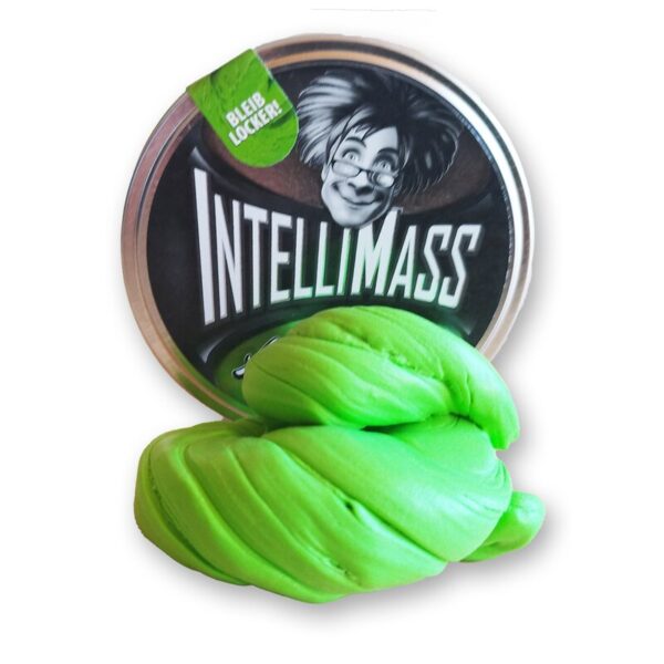 IntelliMass - Anti-Stress Grün