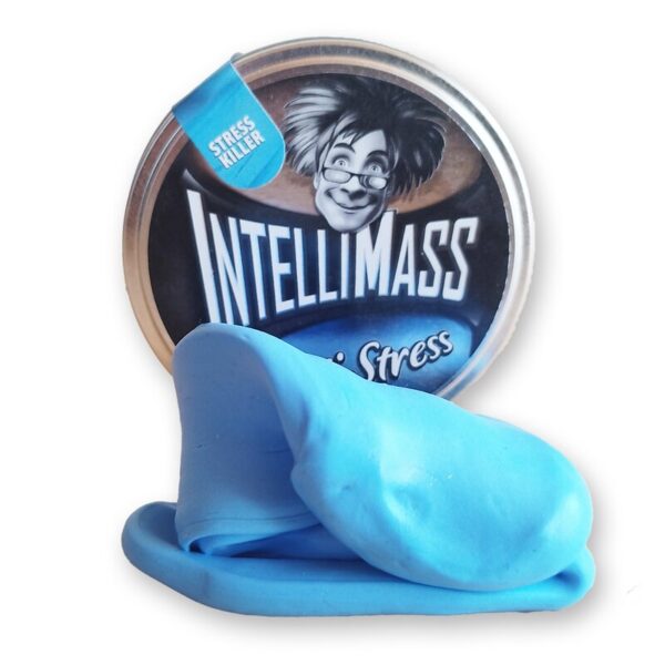 IntelliMass - Anti-Stress Blau