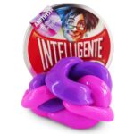 Intelligente Knete Kleine Dosen Amethyst