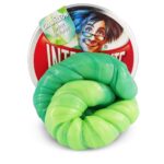 Intelligente Knete Kleine Dosen Gekko