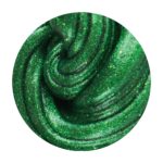 Intelligente Knete Kleine Dosen Smaragd – Bild 2