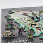 Aniwood Puzzle Motiv Drache (M) – Bild 4