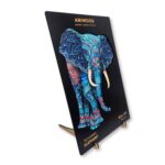 Aniwood Puzzle Motiv Elefant (M) – Bild 7