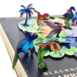 Aniwood Puzzle Motiv Papagei (M) – Bild 5