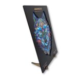 Aniwood Puzzle Motiv Wolf (S) – Bild 8