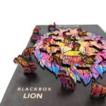 Aniwood Puzzle Motiv Löwe (L) – Bild 5