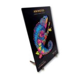 Aniwood Puzzle Motiv Chamäleon (S) – Bild 5